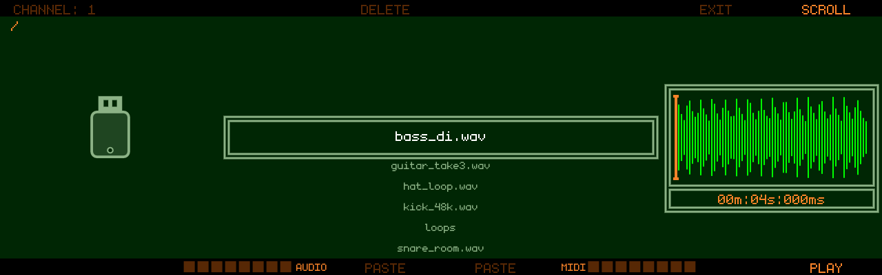 USB Browser