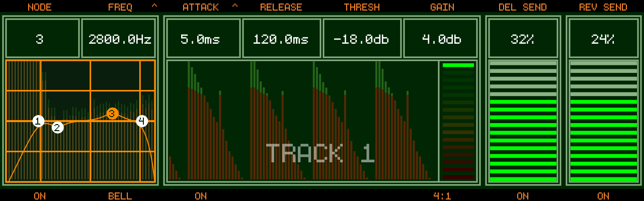 Track FX