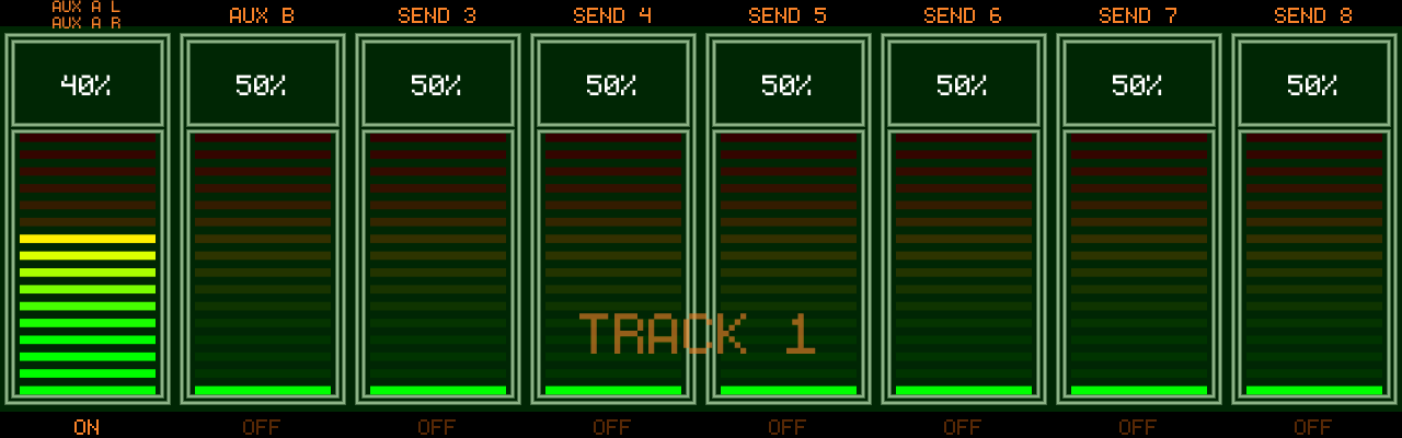 Track Sends