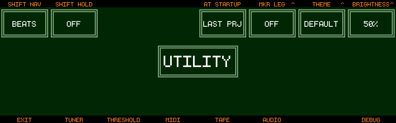 Utility